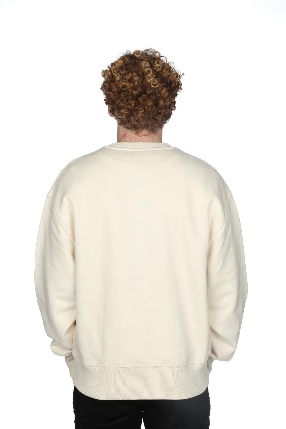 BamBooBay Stamp Crew Natural Raw