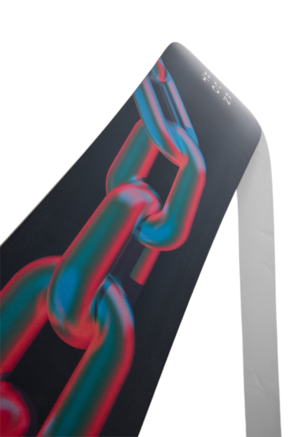Burton Cultivator Flat Top Snowboard Chain Link