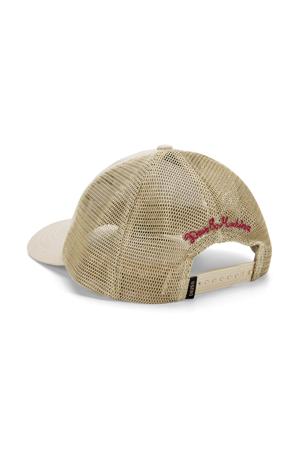 Deus Pill Trucker Cap Safari
