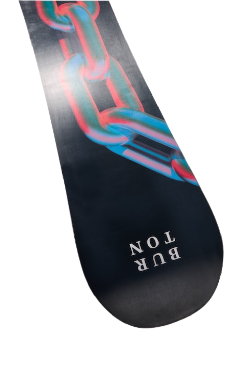 Burton Cultivator Flat Top Snowboard Chain Link