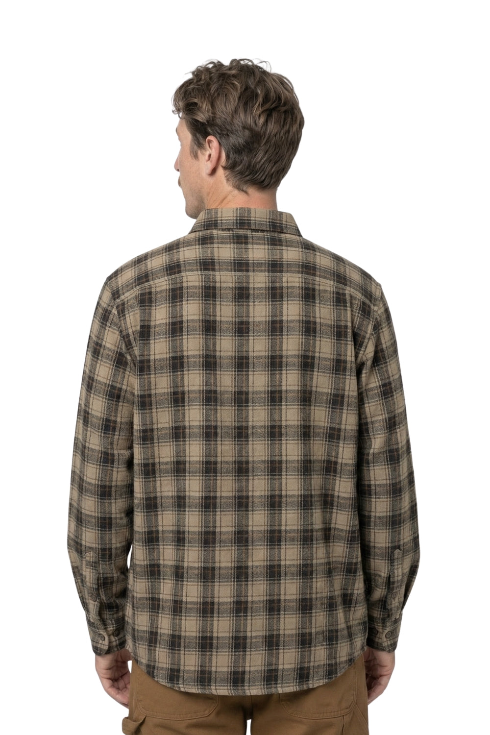 BamBooBay Sea To Sky Shirt Brown