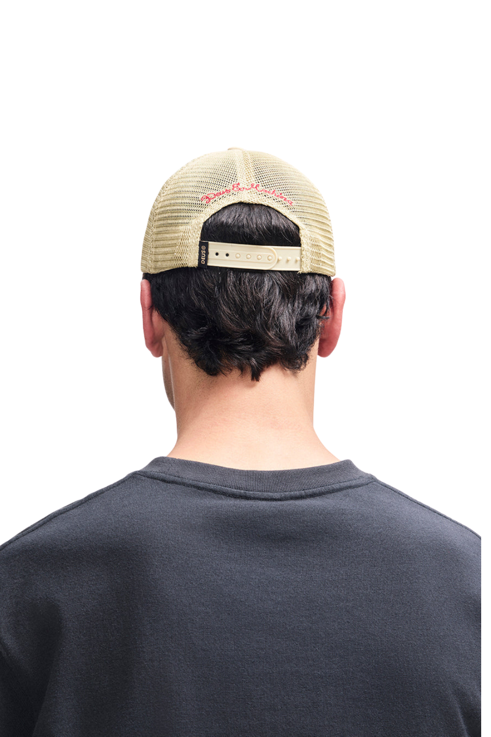Deus Pill Trucker Cap Safari