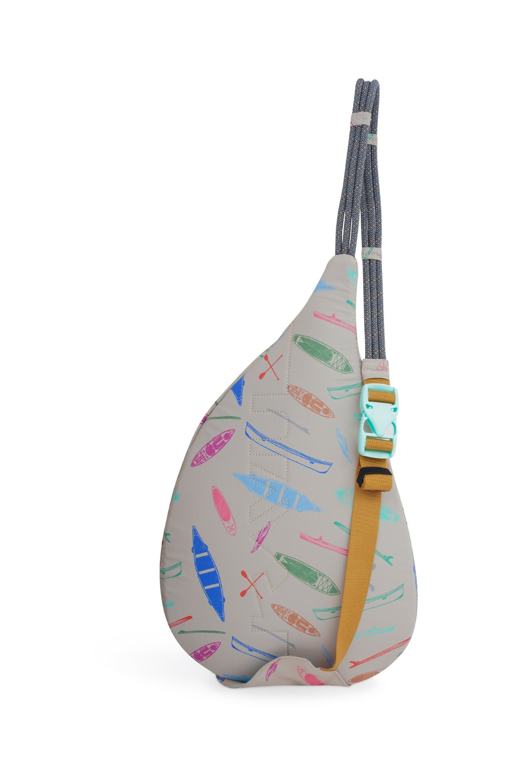 Kavu Mini Sling Rope Bag Paddle Party
