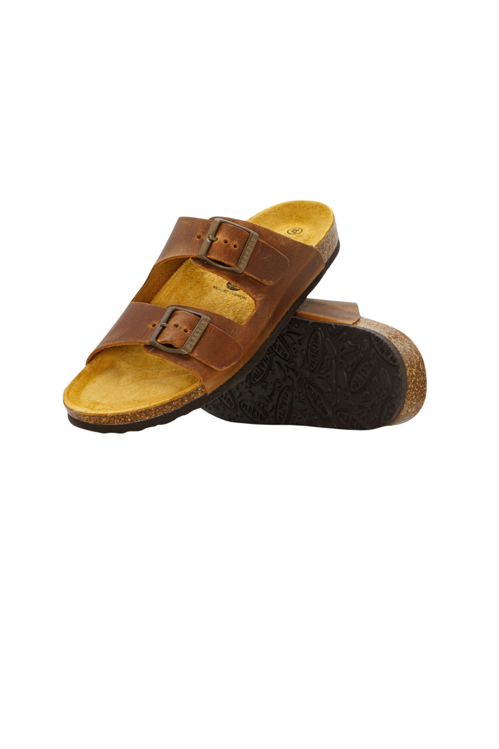 Plakton Beta Apure Womens Sandal Roble