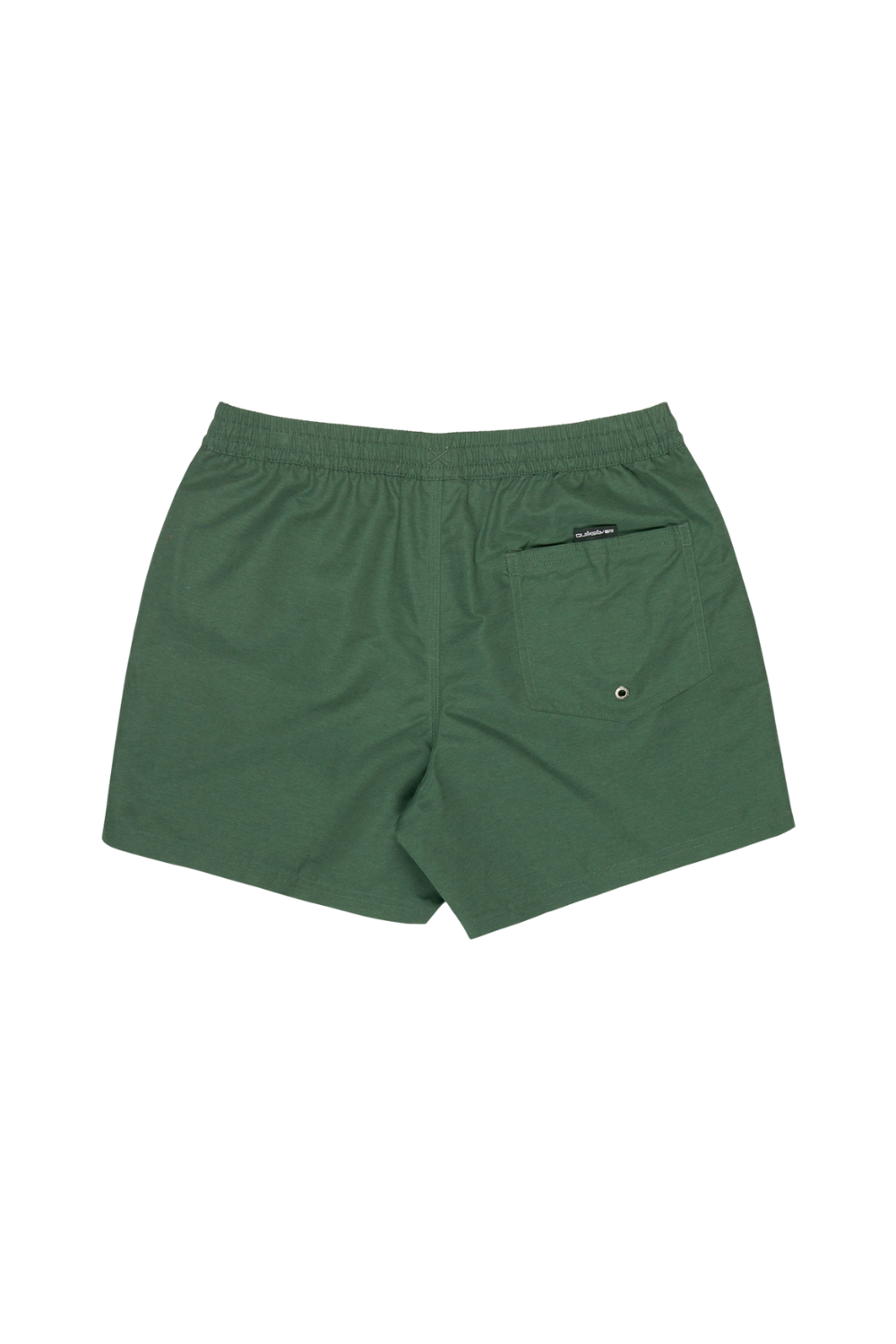 Quiksilver Everyday Volley Mens 15" Swim Shorts Forest Heather