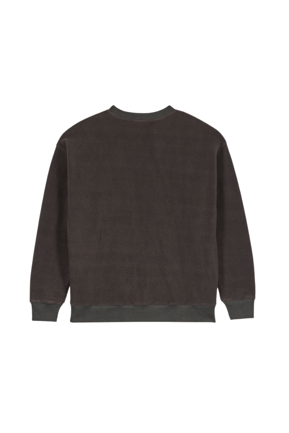 Volcom Too Kool Sweatshirt Rinsed Black