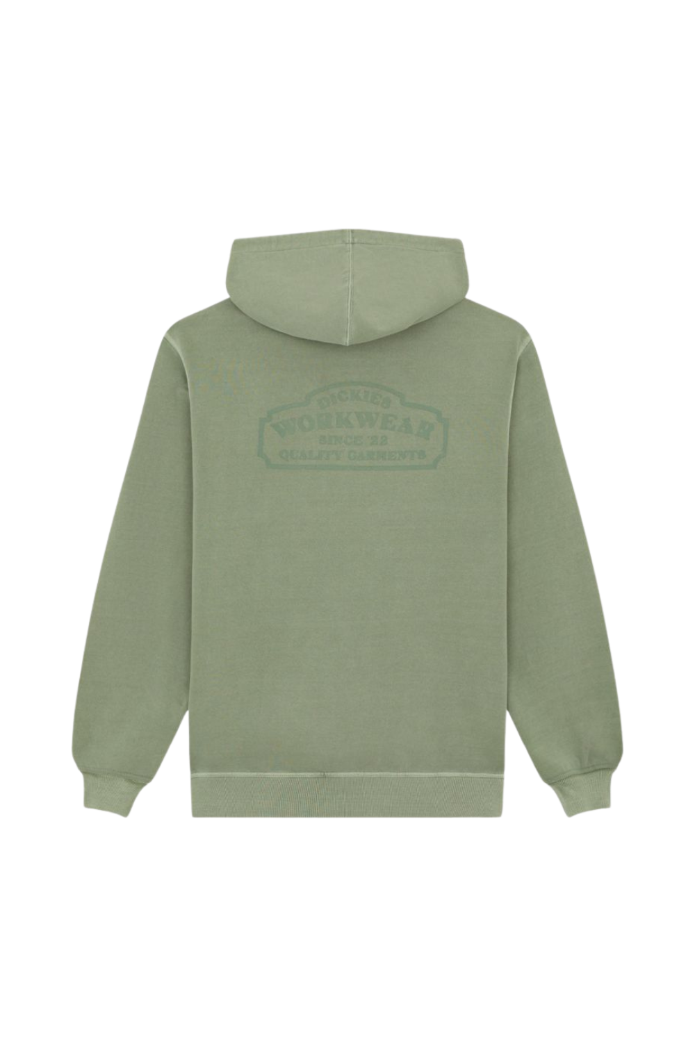 Dickies Christiana Gd Hoodie Olive Green
