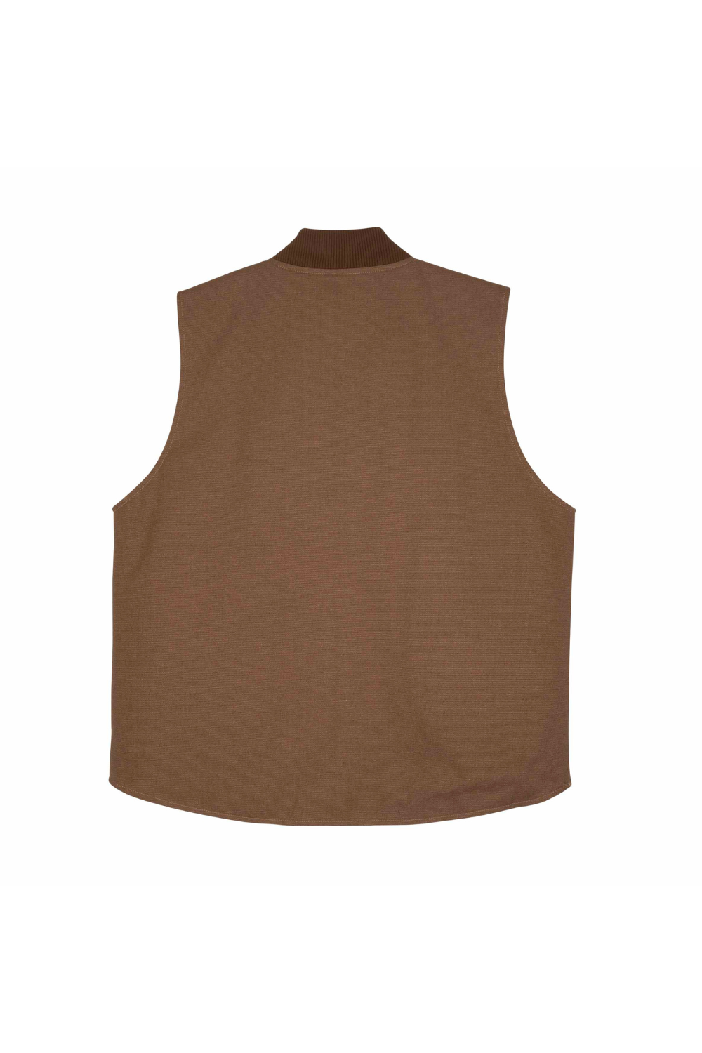 Santa Cruz Classic Label Mens Vest Taupe
