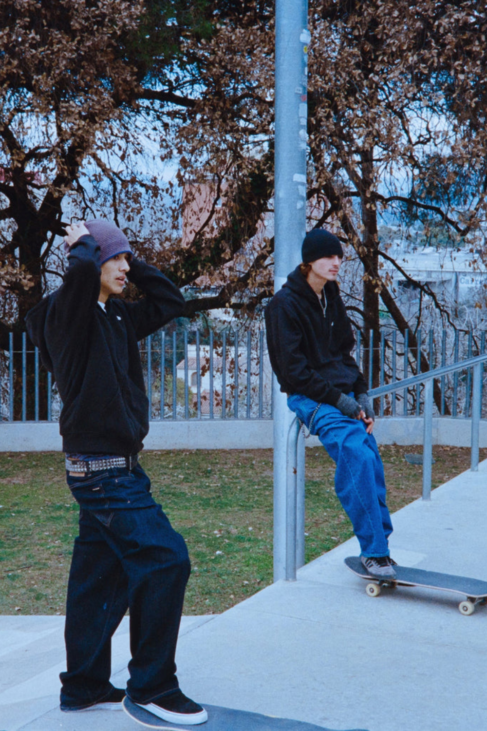 Volcom Billow Jeans Rinse