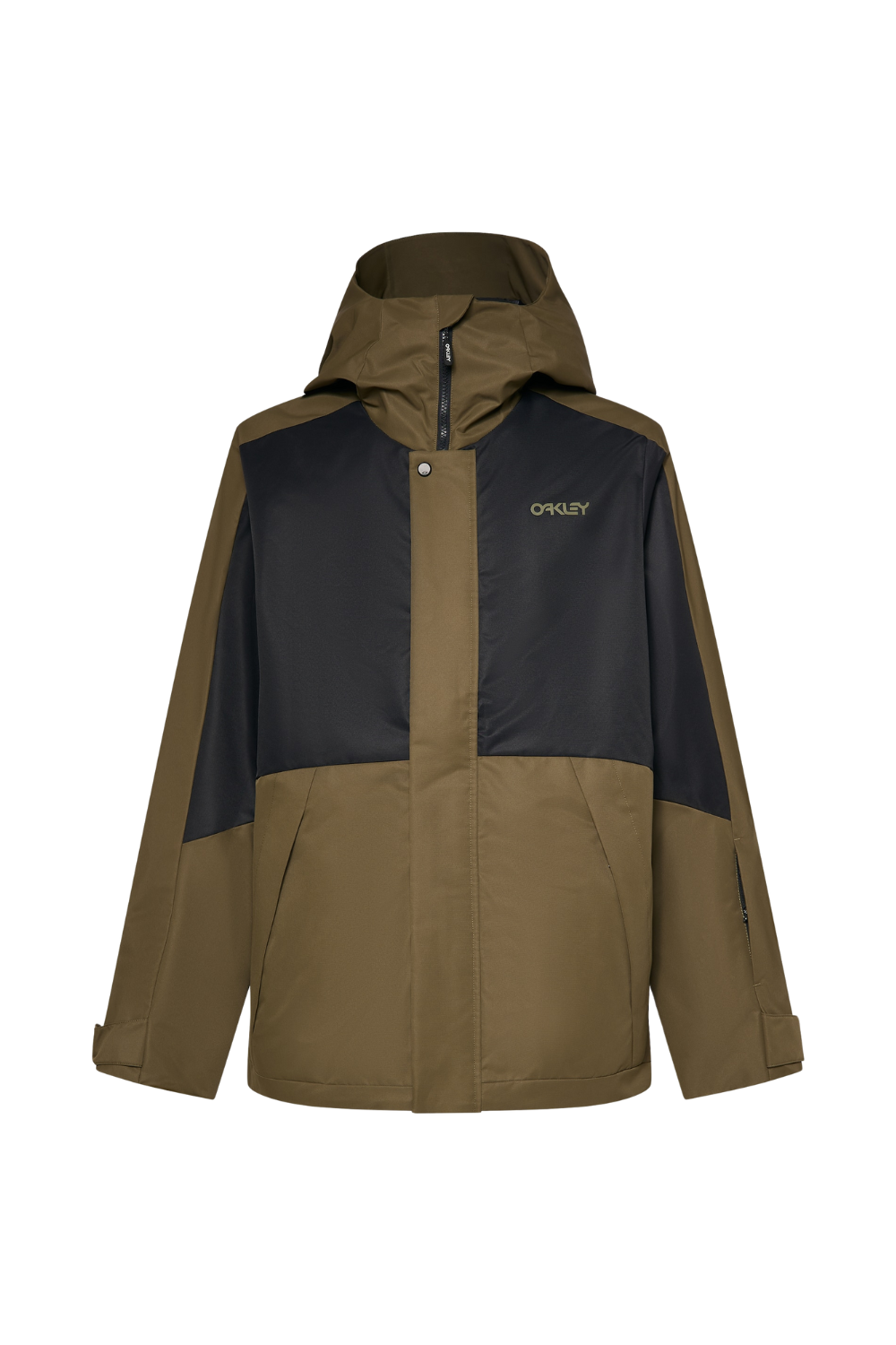 Oakley Mens Range RC Snow Jacket 2.0 Army Green