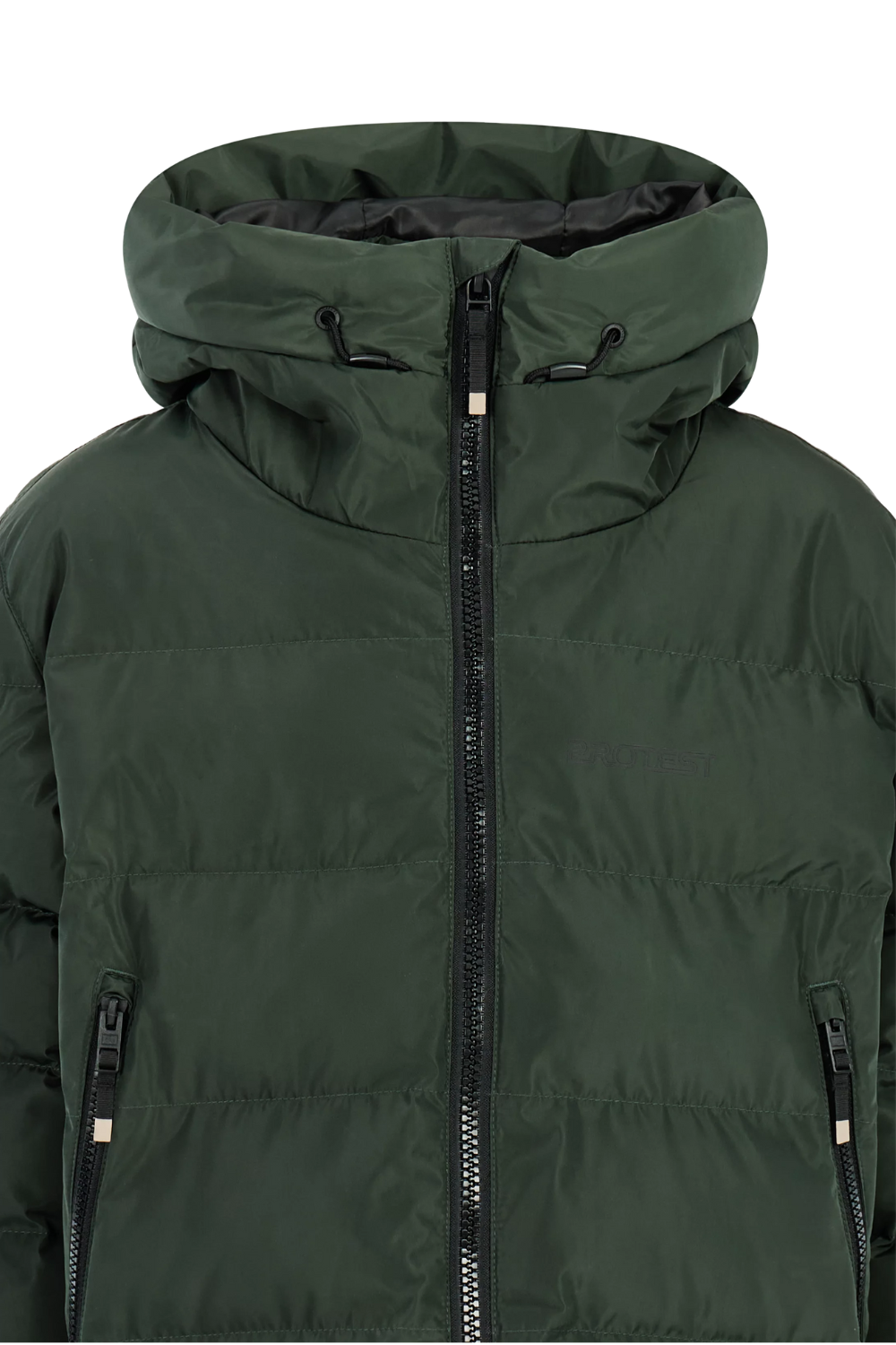 Protest PRTDillon Junior Snow Jacket Kale Green