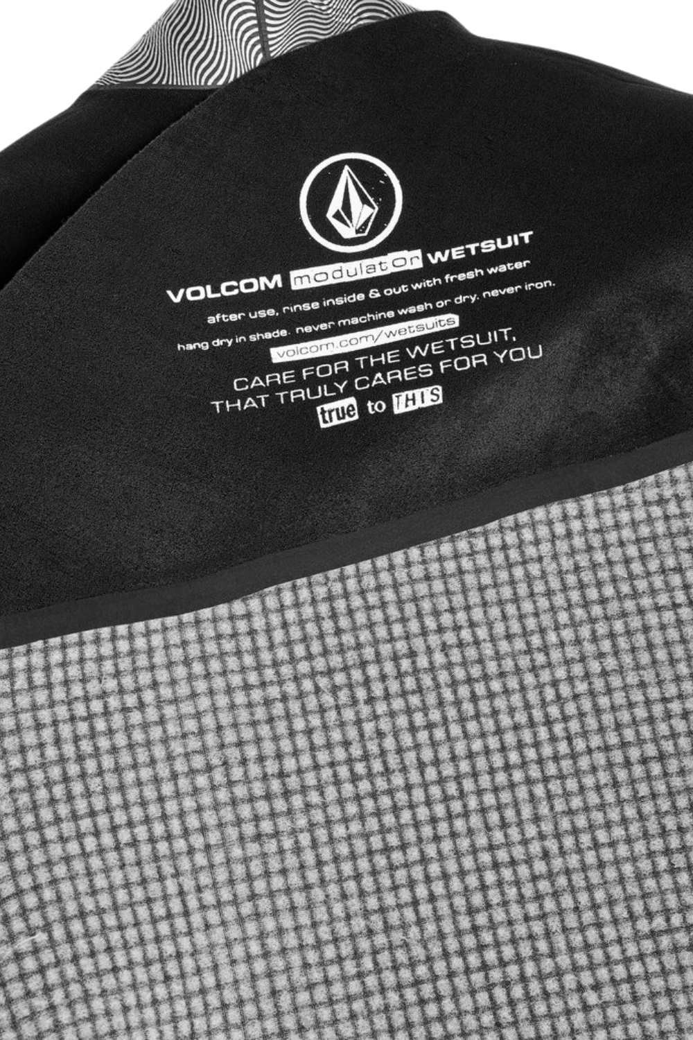 Volcom Modulator Mens 4/3 Full Chest Zip Wetsuit