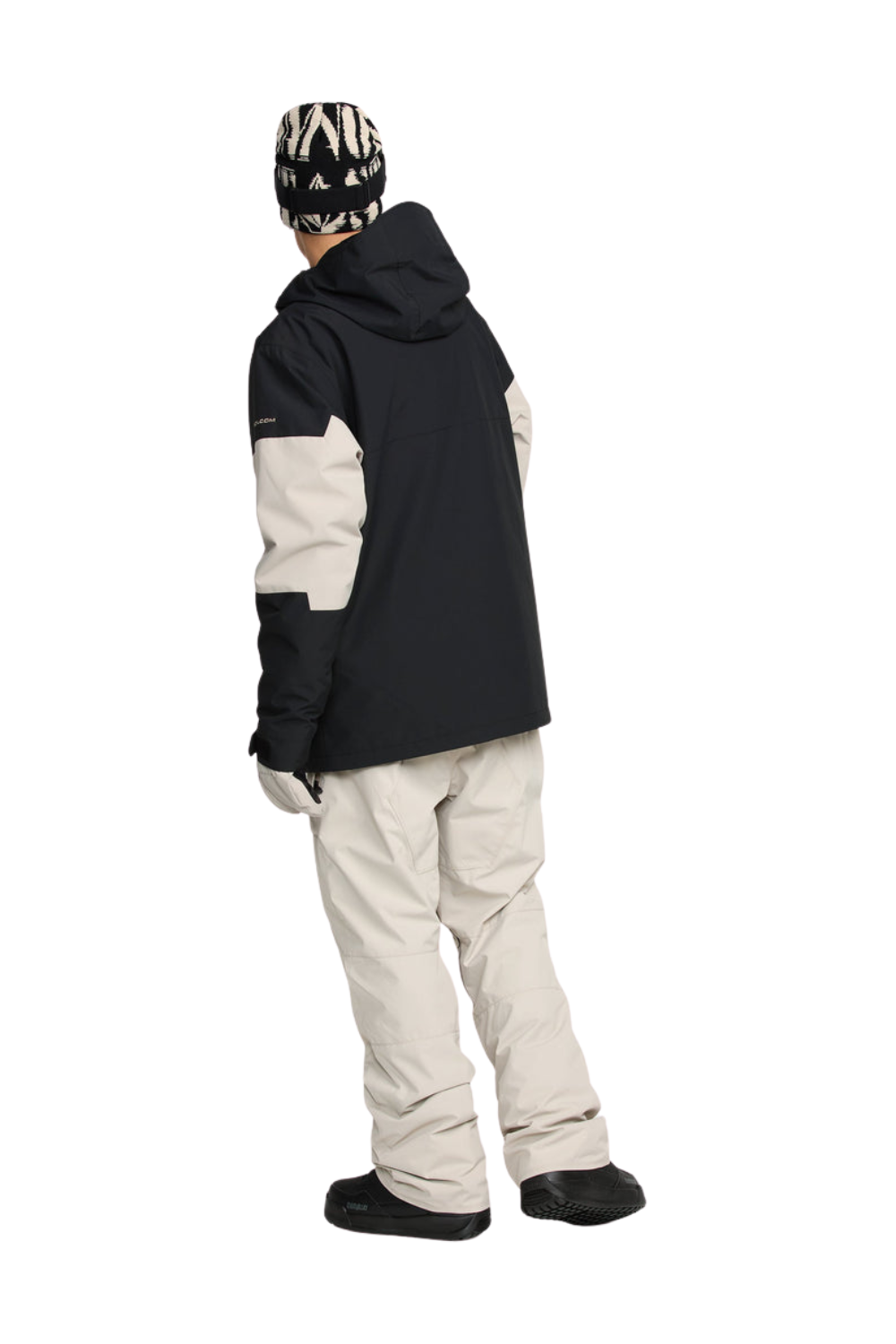 Volcom Primry Insulated Snow Jacket Black