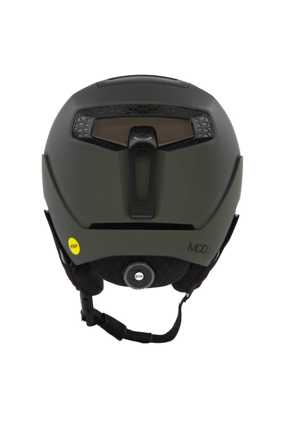 Oakley MOD5 Snow Helmet Dark Brush