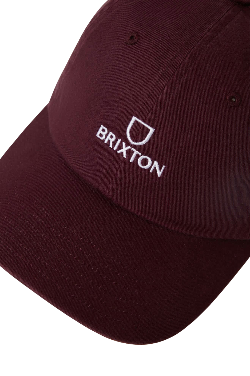 Brixton Alpha Netplus Adjustable Cap Port Rinse