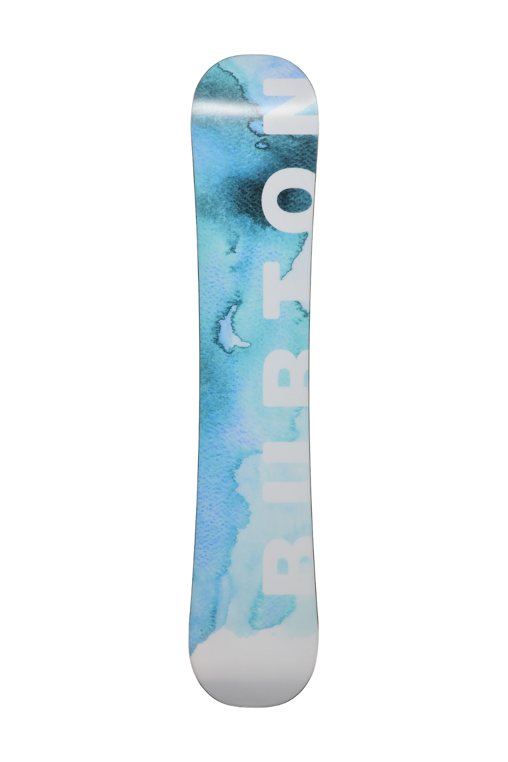 Burton Cultivator Flat Top Snowboard Watercolor