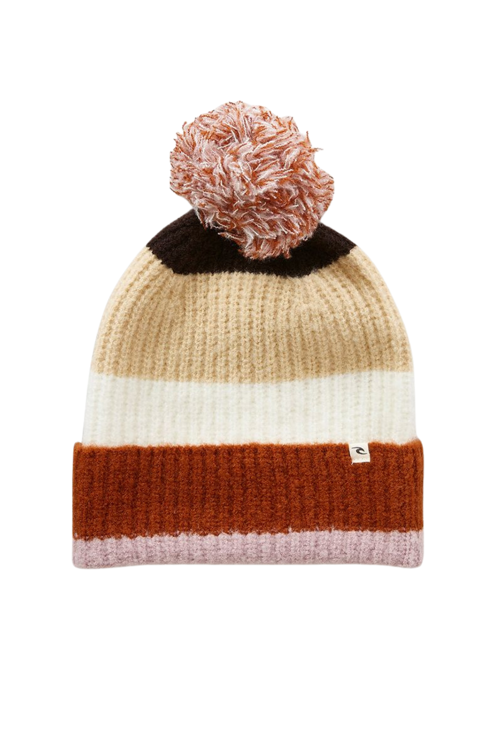 Rip Curl Sessions Reg Pom Pom Beanie