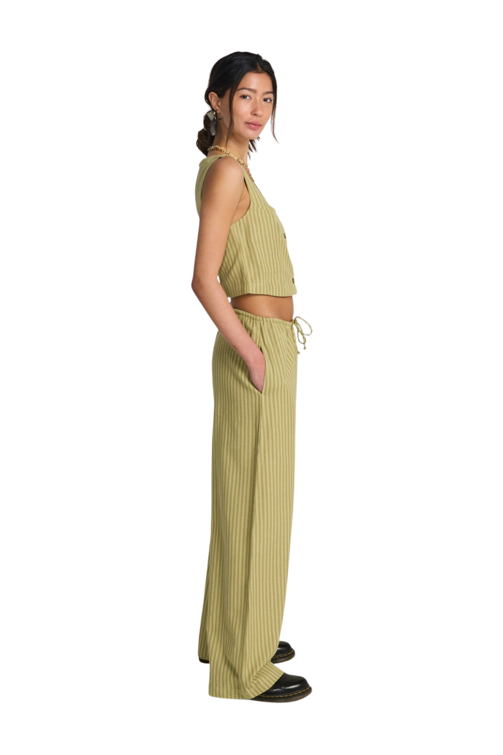 Billabong Another Wave Womens Pants Cedar