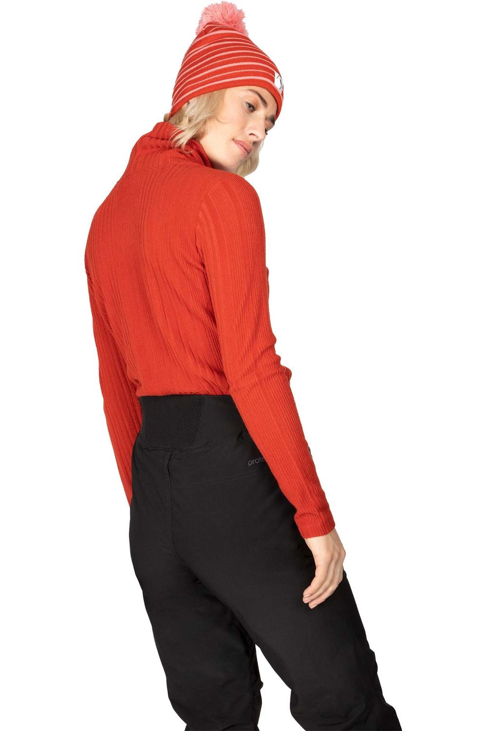 Protest Cinnamon Ladies Snow Pants True Black