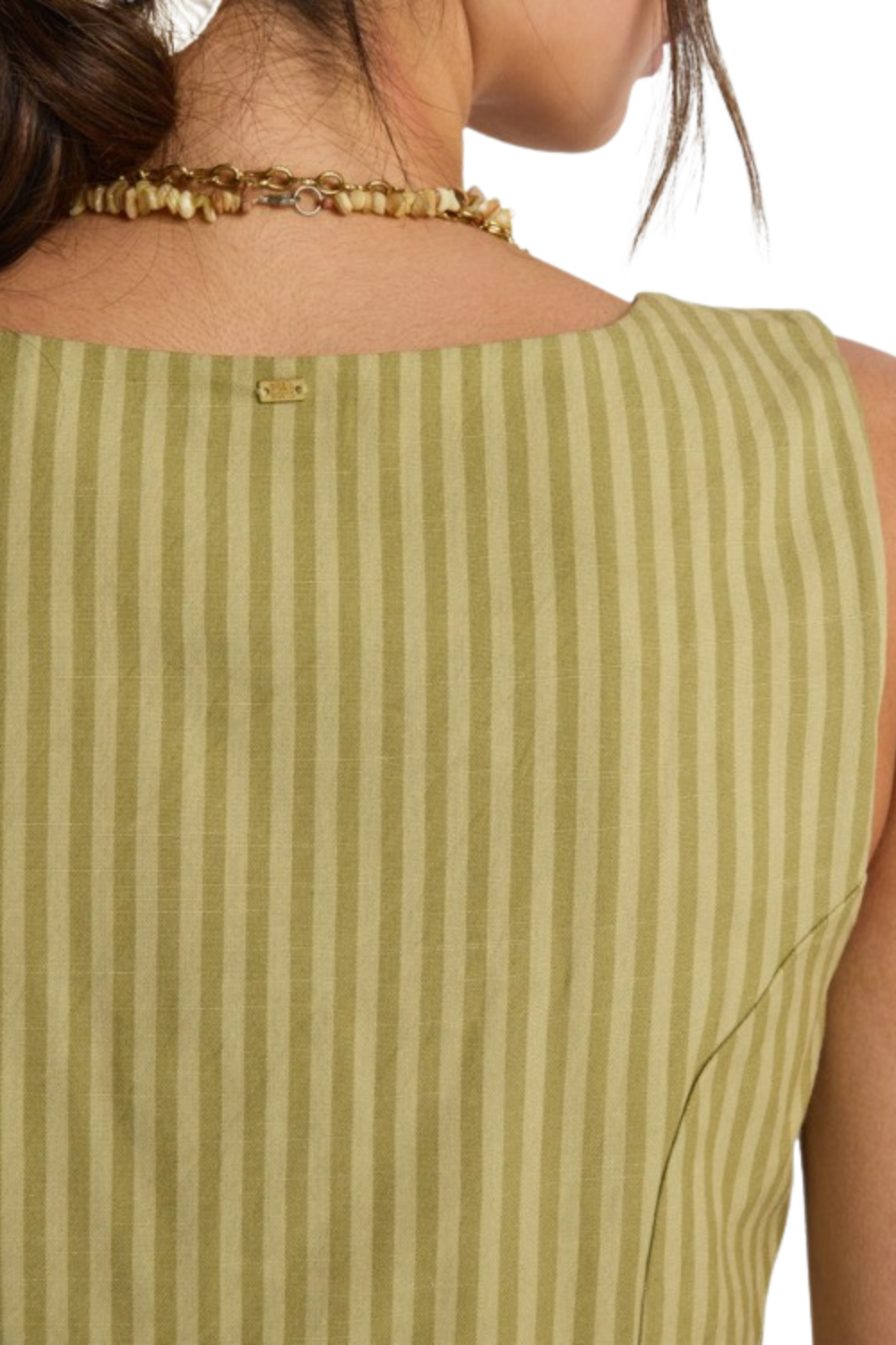 Billabong Another Wave Womens Vest Top Cedar