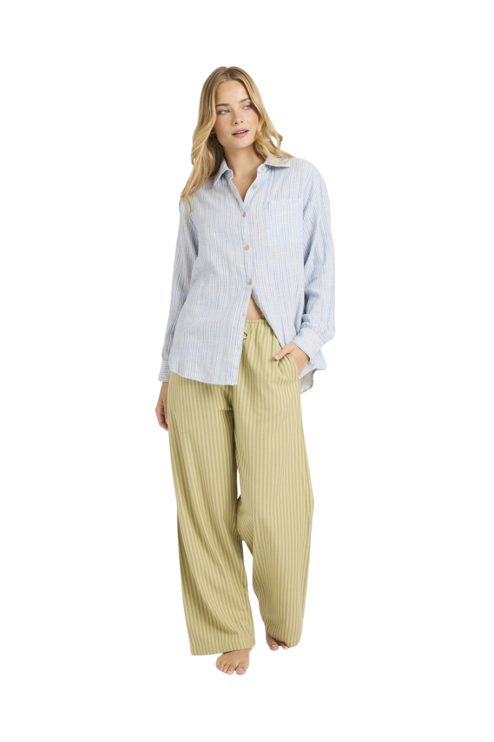 Billabong Another Wave Womens Pants Cedar