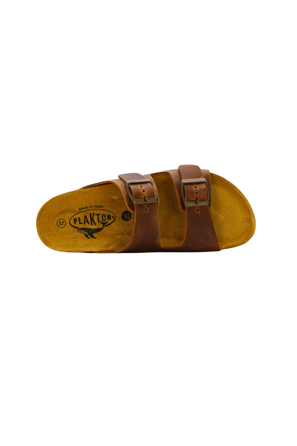 Plakton Beta Apure Womens Sandal Roble