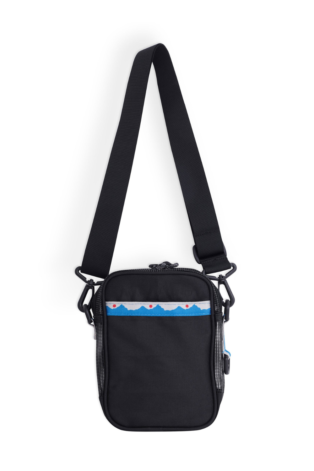 Kavu On The Move Cross Body Bag Black