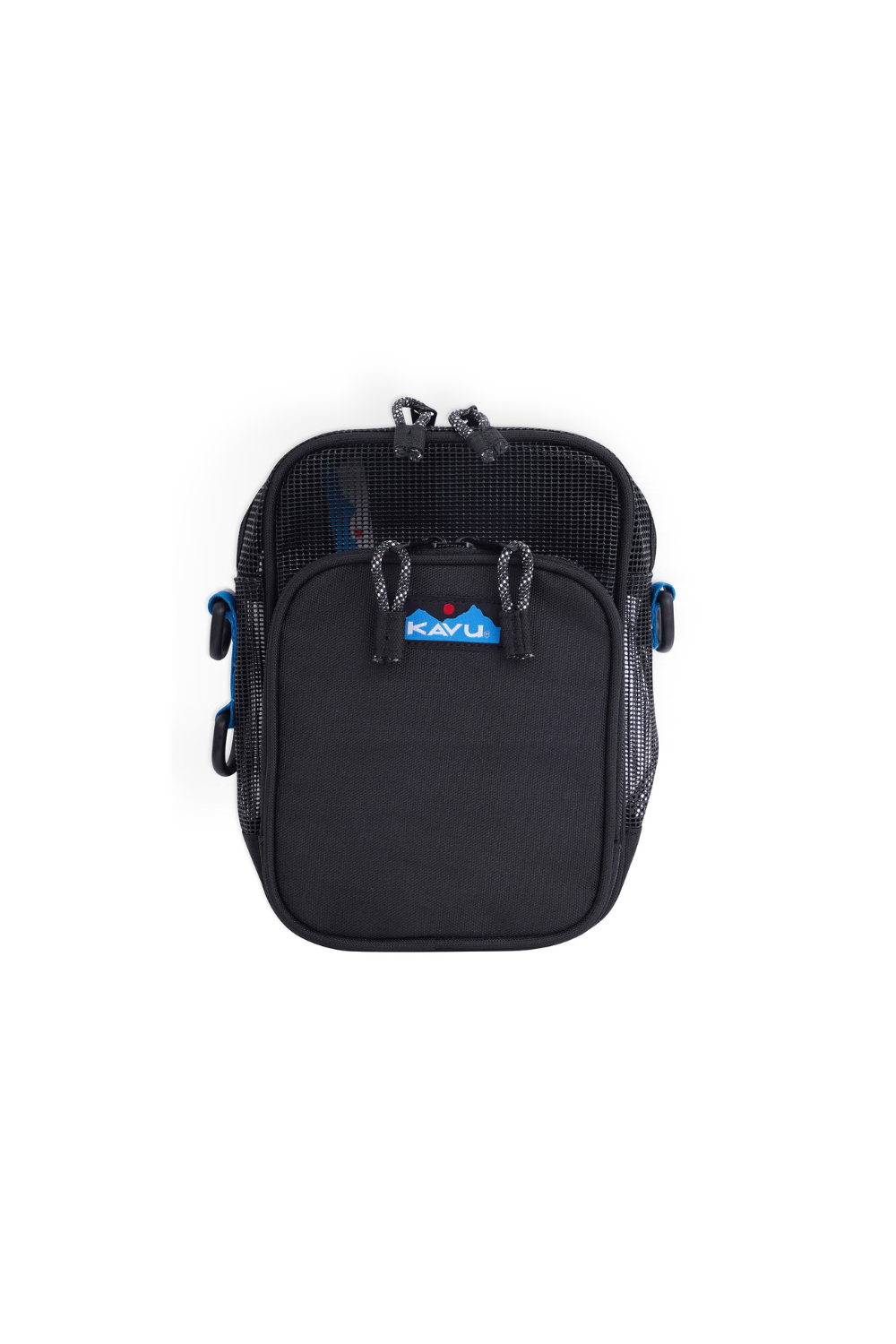 Kavu On The Move Cross Body Bag Black