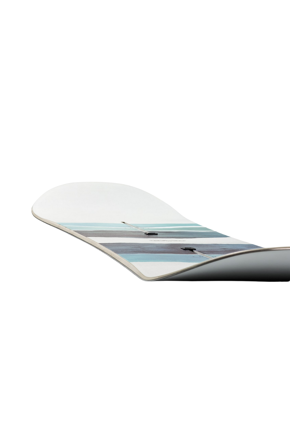 Burton Cultivator Flat Top Snowboard Watercolor