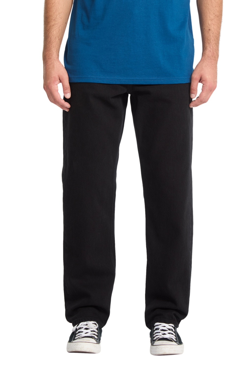 Volcom Fivedown Jeans Black