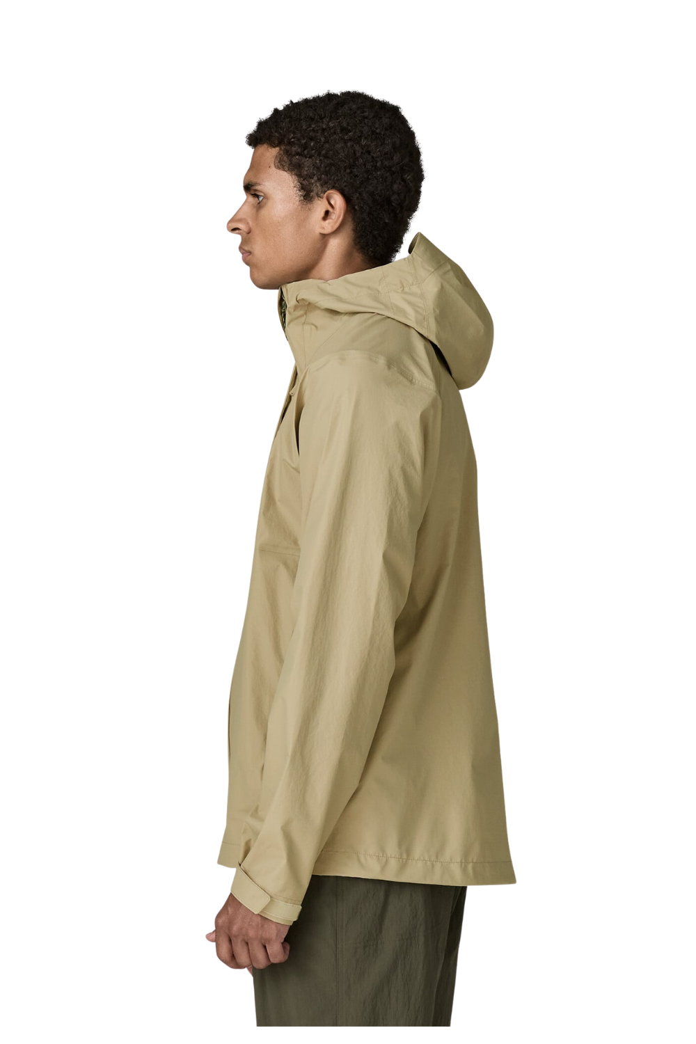 Patagonia Torrentshell 3L Mens Rain Jacket Weathered Stone