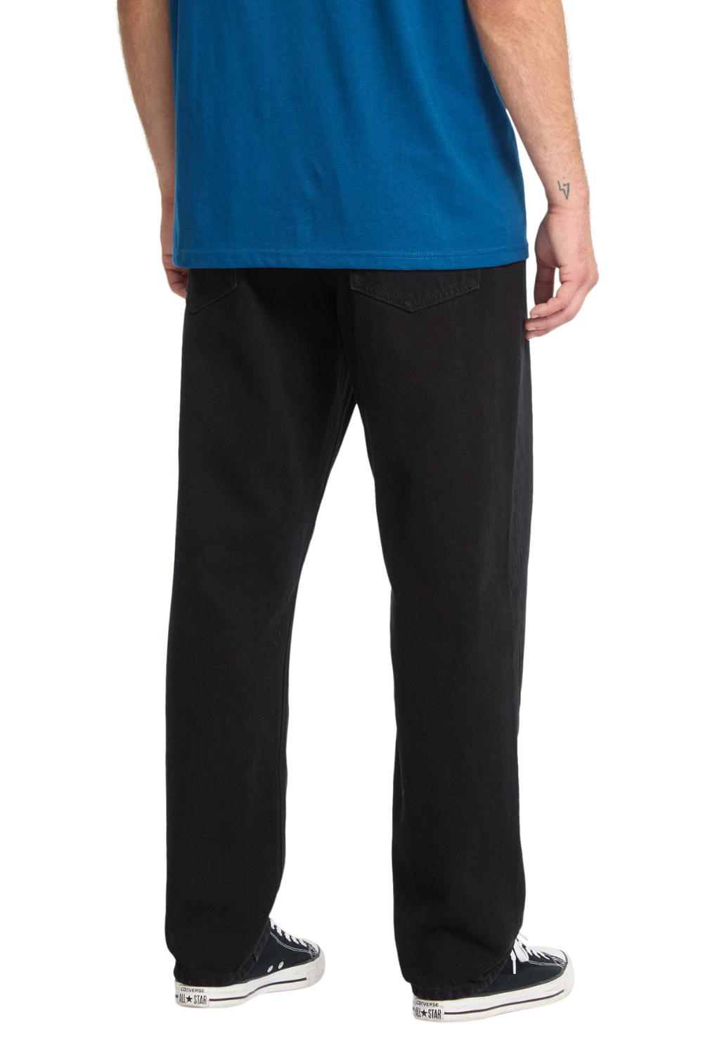 Volcom Fivedown Jeans Black