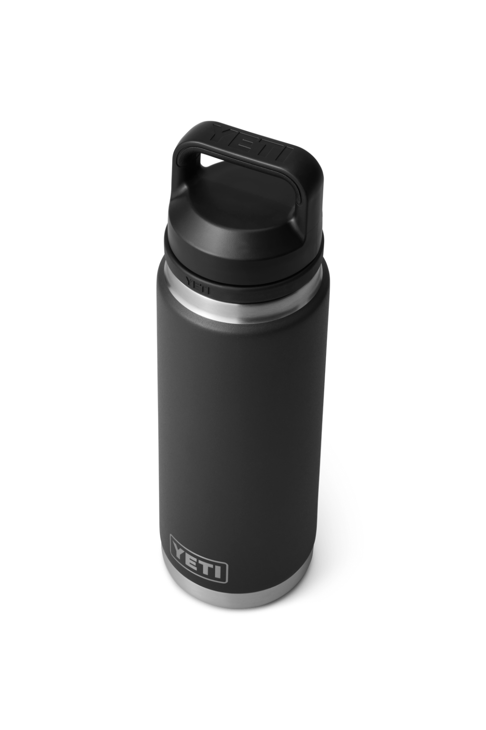 Yeti Rambler 26 Oz Bottle With Chug Cap Black
