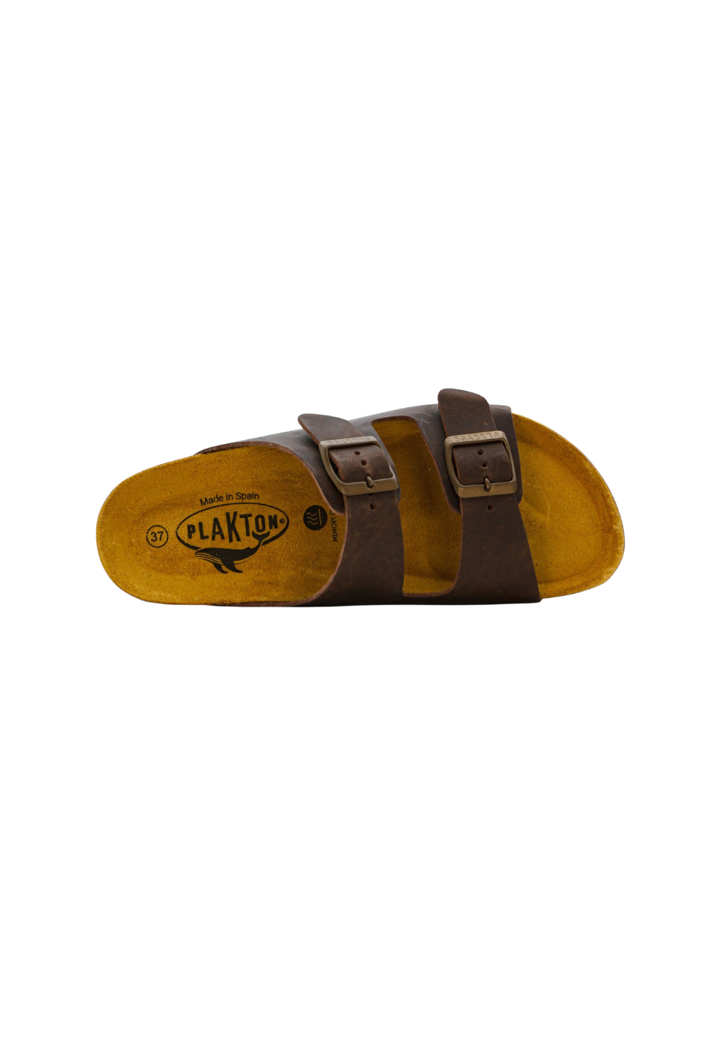 Plakton Beta Apure Womens Sandal Marron