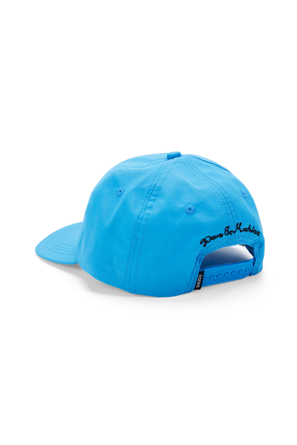 Deus Shield Nylon Cap Bonnie Blue