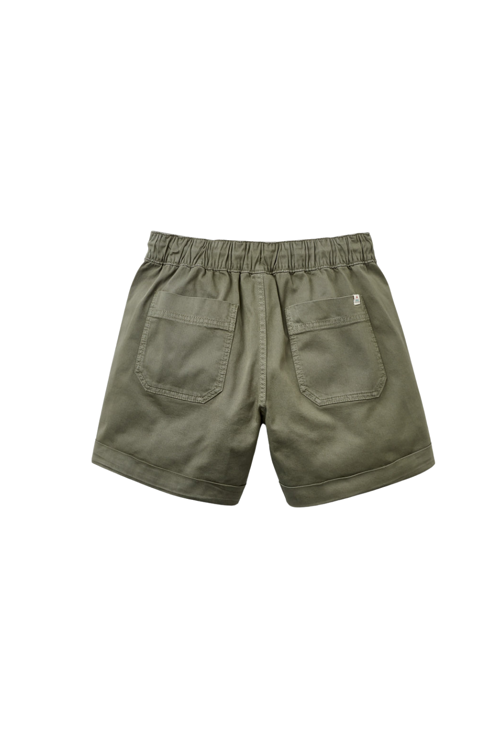Passenger Carriso Womens Shorts Dusty Olive