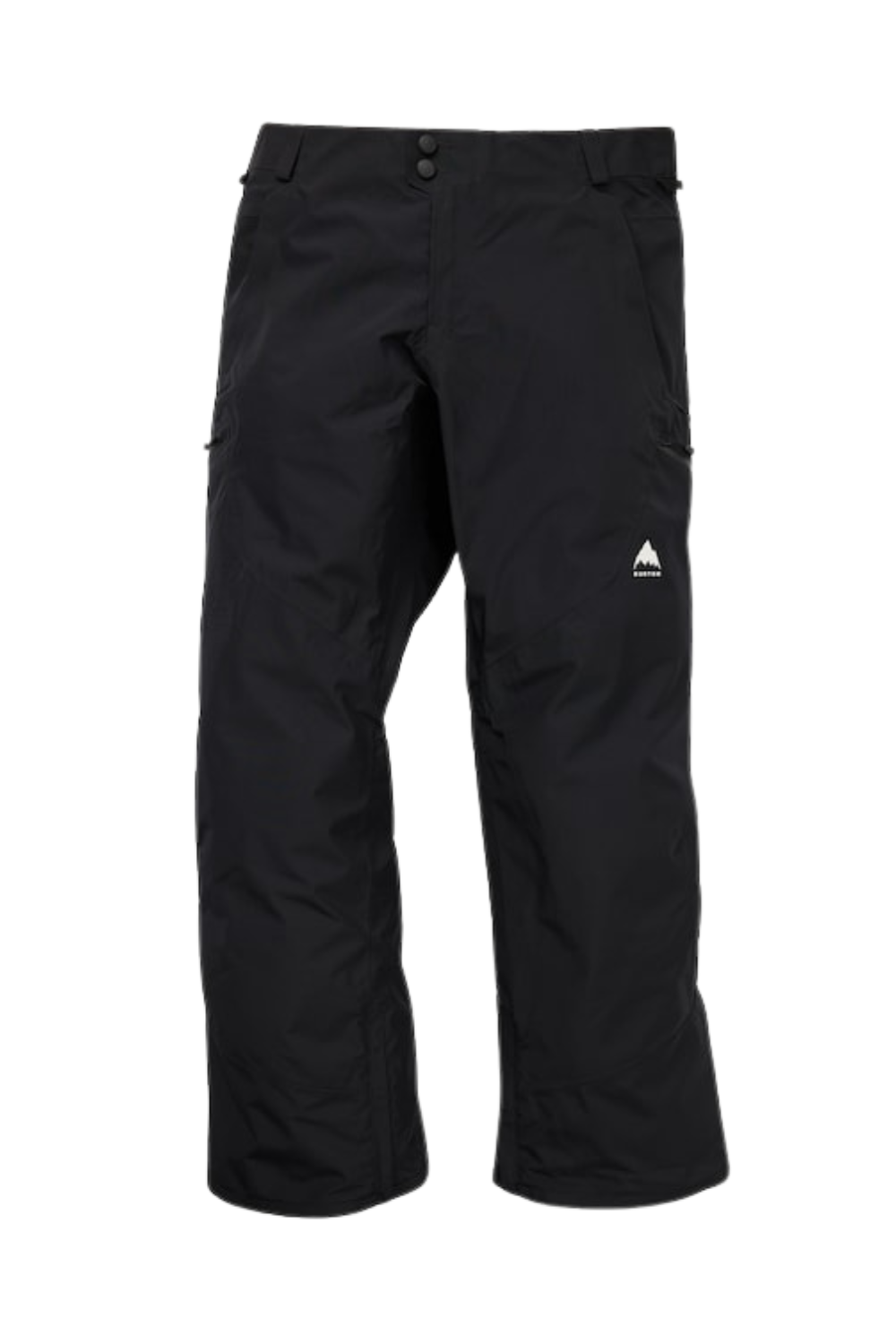 Burton Mens Reserve Gore-Tex 2L Snow Pants True Black