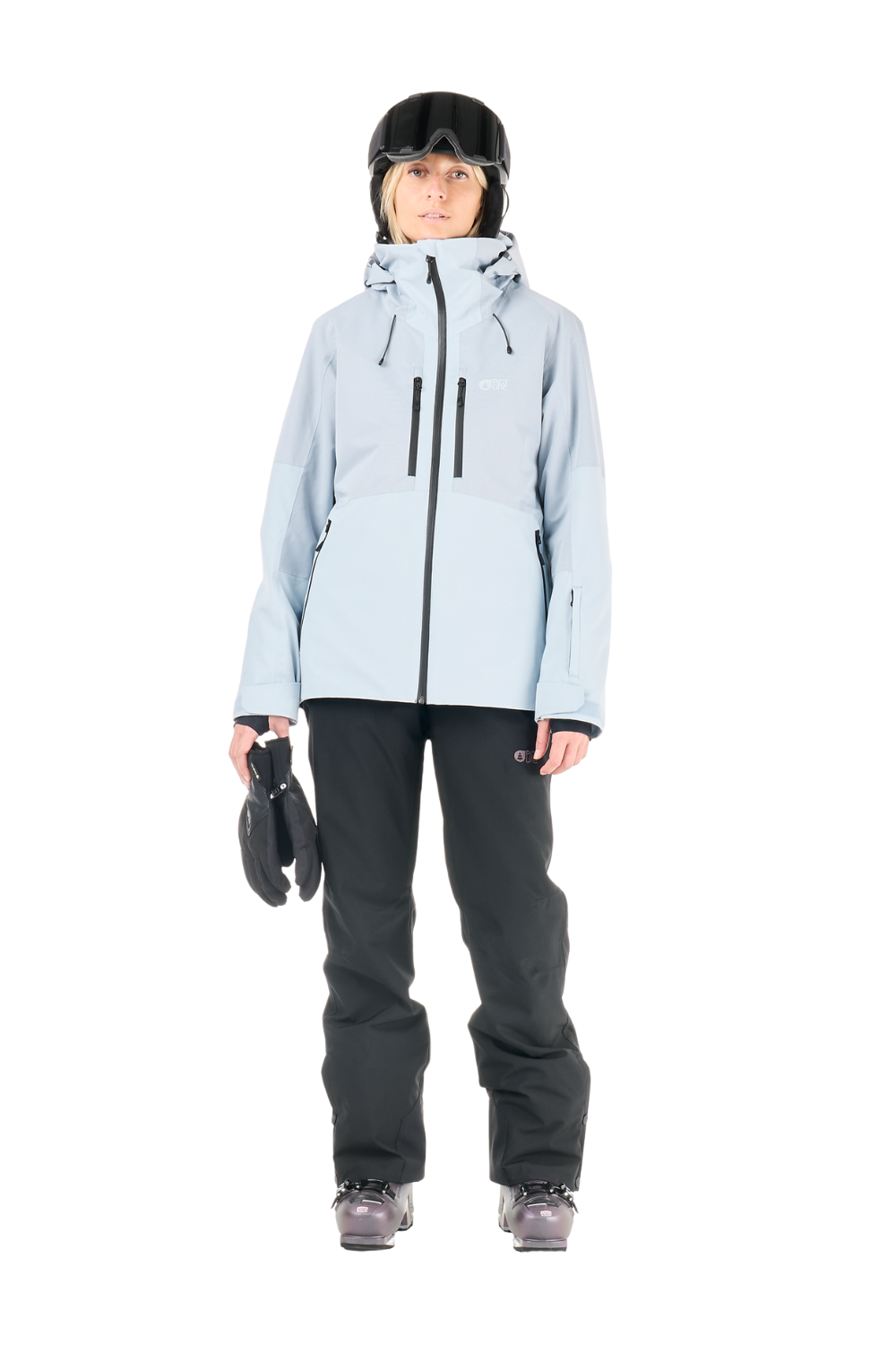 Picture Exa Womens Ski & Snowboard Pants Black