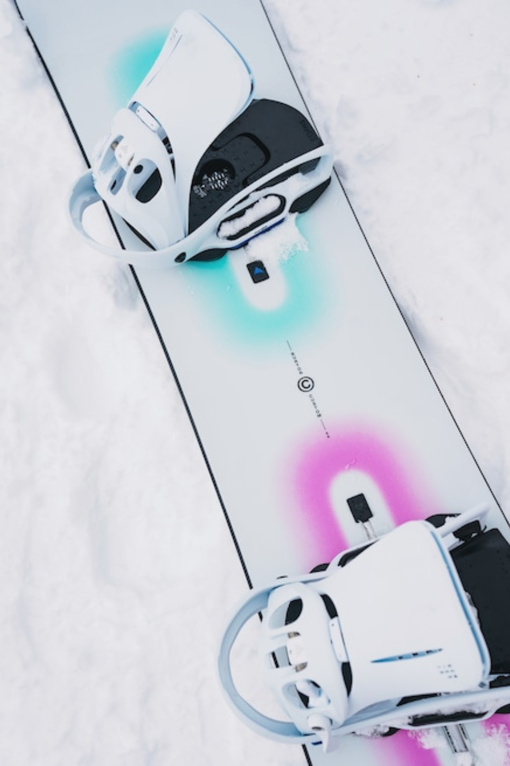 Burton Mens Custom Camber Snowboard Glow