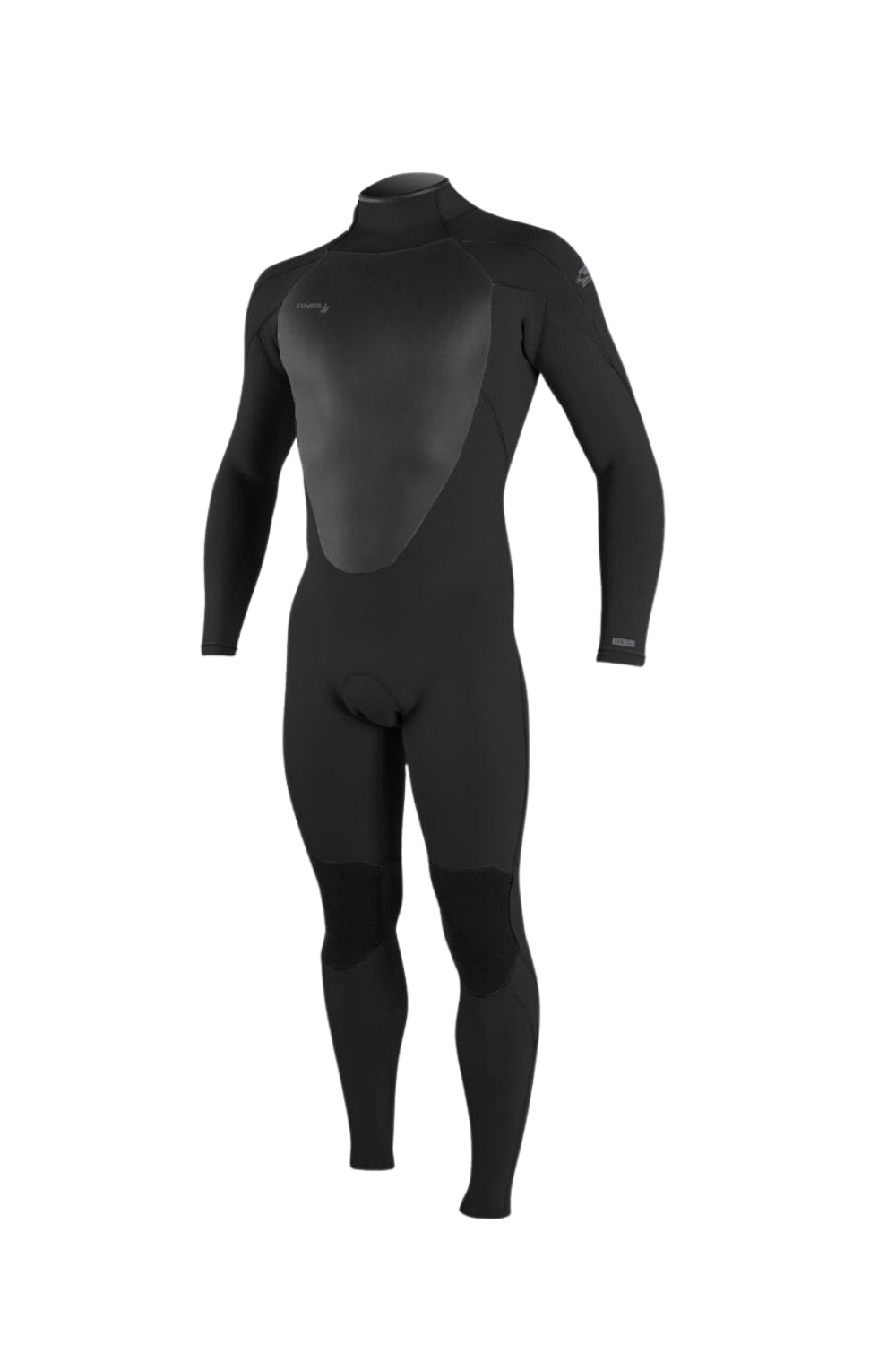 O'Neill Mens Epic 5/4 Wetsuit Back Zip Full Black