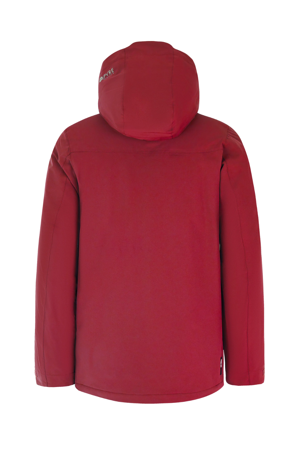 Protest PRTTimothy Snow Jacket Velvet Red