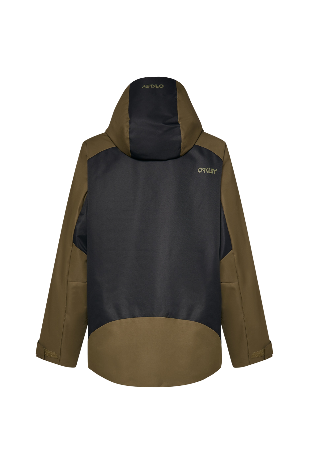 Oakley Mens Range RC Snow Jacket 2.0 Army Green