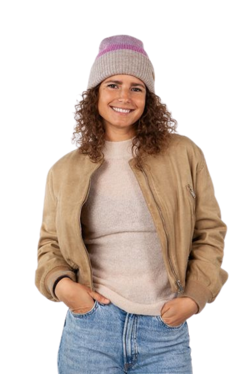 Barts Suzam Beanie Rose