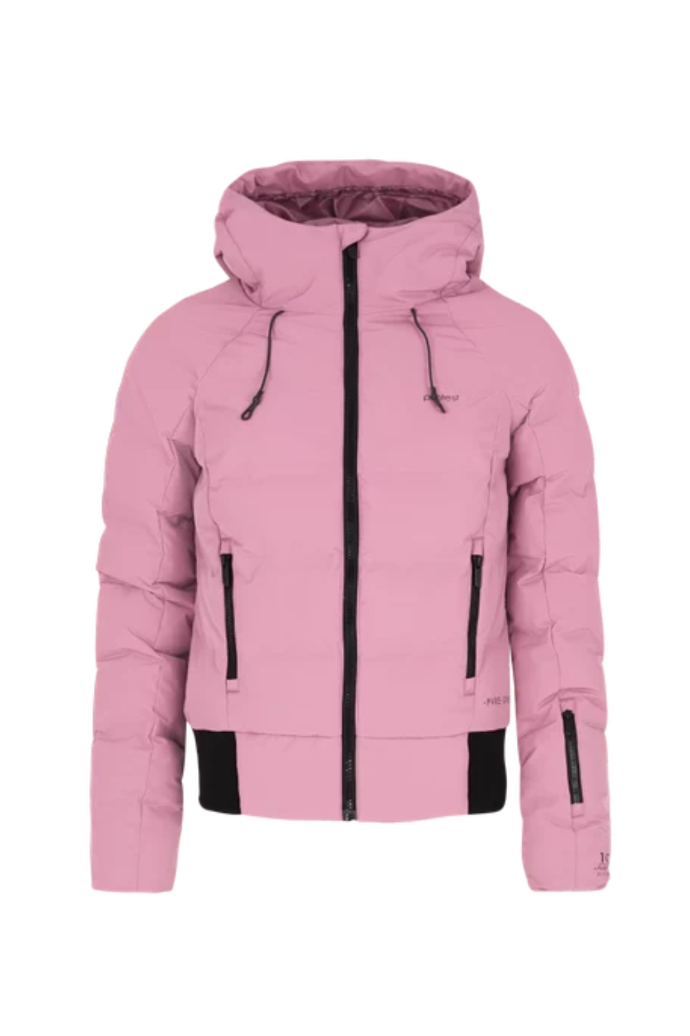 Protest PRTAlysumi Snow Jacket Vintage Pink