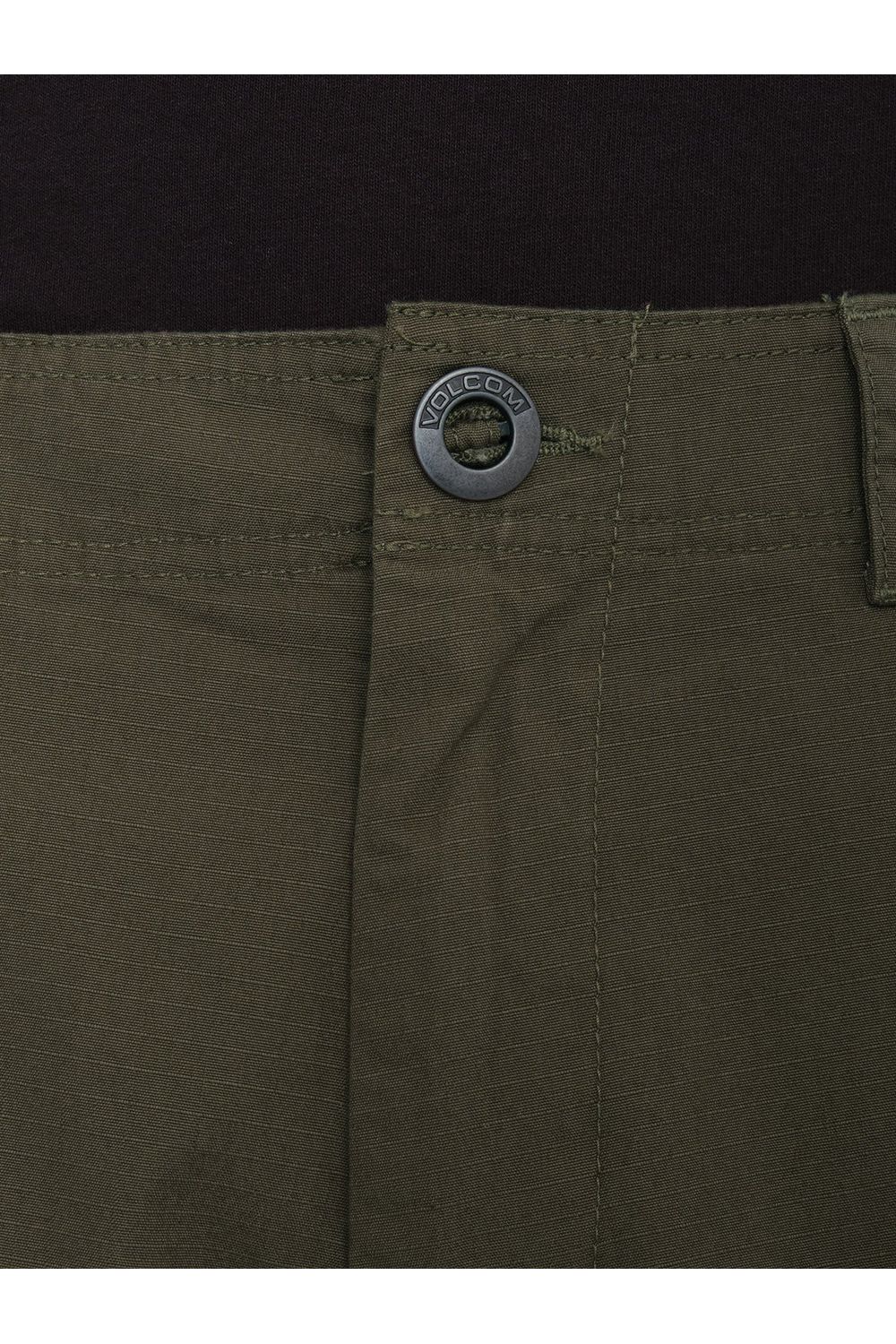 Volcom Grande Barracks Cargo 22" Shorts Wintermoss