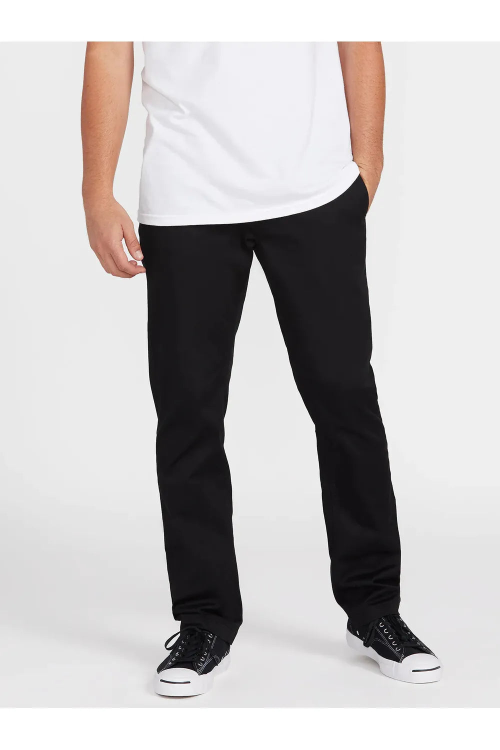 Volcom modern fit pants store