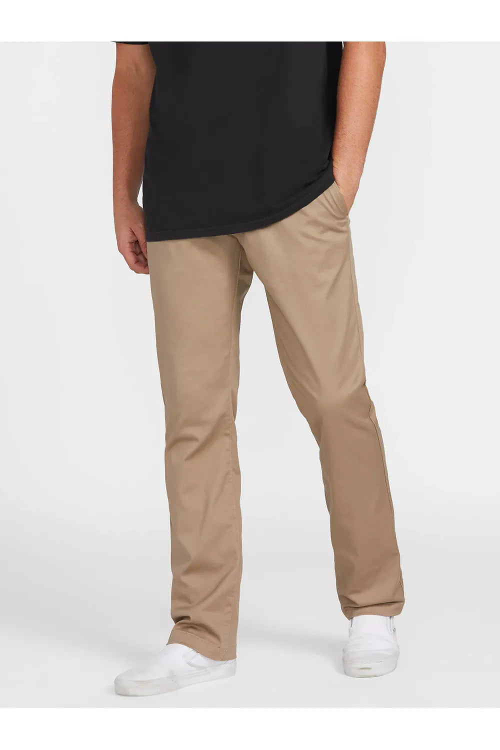 Stretch khakis best sale