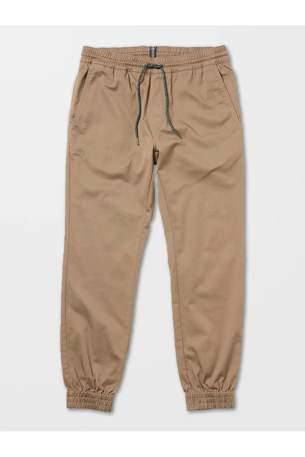 Slim fit 2025 khaki joggers