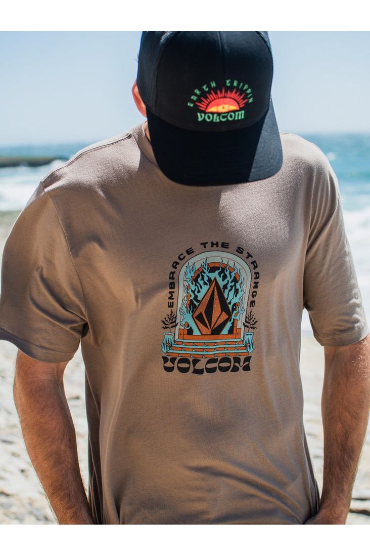Volcom Sacred Stone Short Sleeve T-Shirt