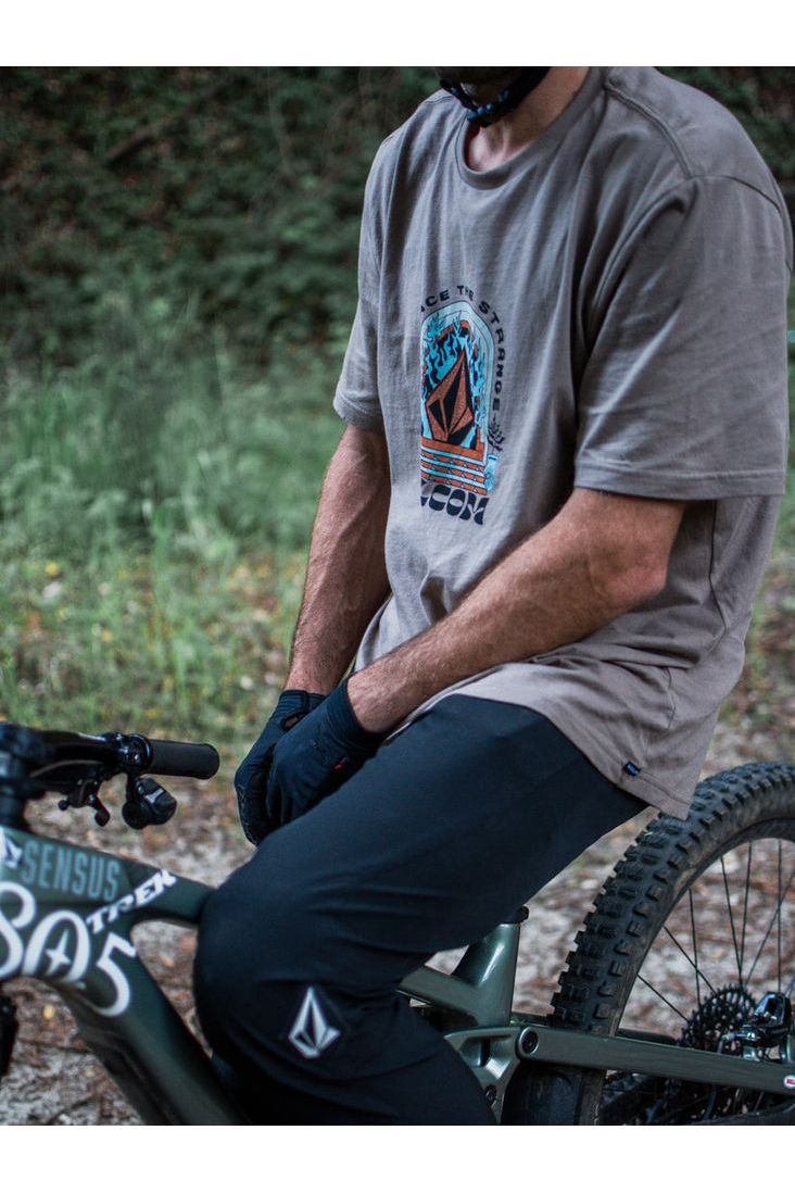 Volcom Sacred Stone Short Sleeve T-Shirt